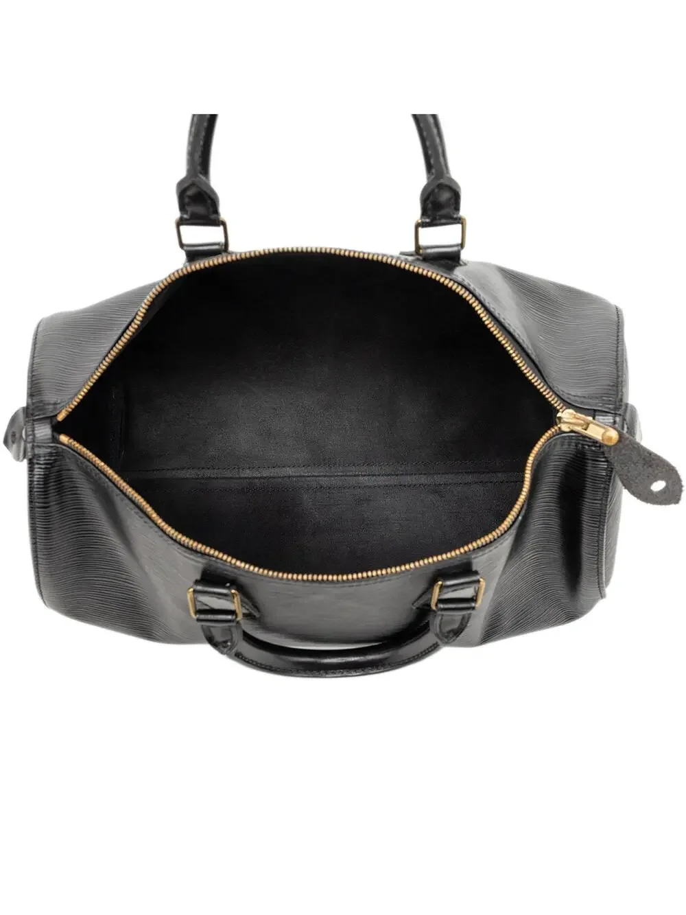 Louis Vuitton Epi Speedy 35 Pre-Loved #300394L72B